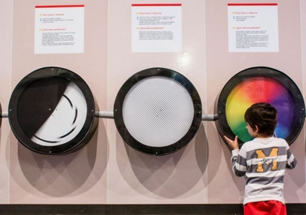 Museo Participativo de Ciencias Prohibido No Tocar