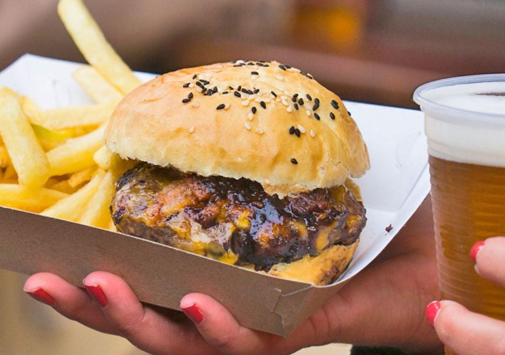 Burger Fest Burger Fest