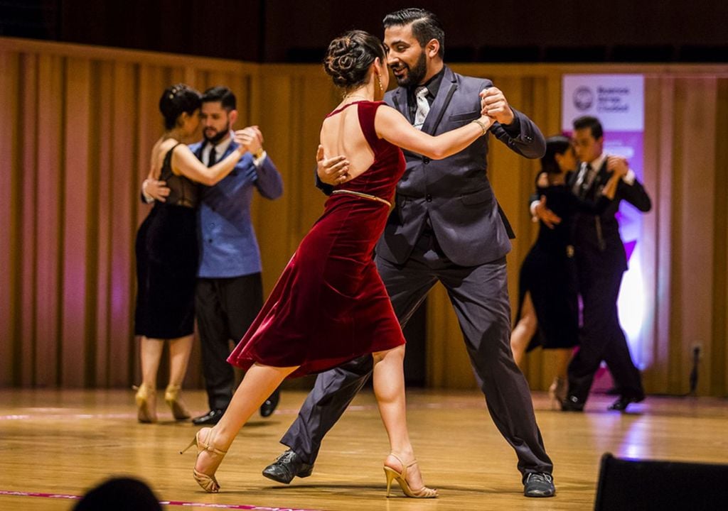 Milonga en El Plata Milonga en El Plata