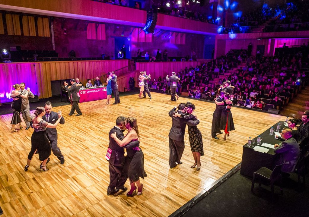 Tango BA Festival y Mundial