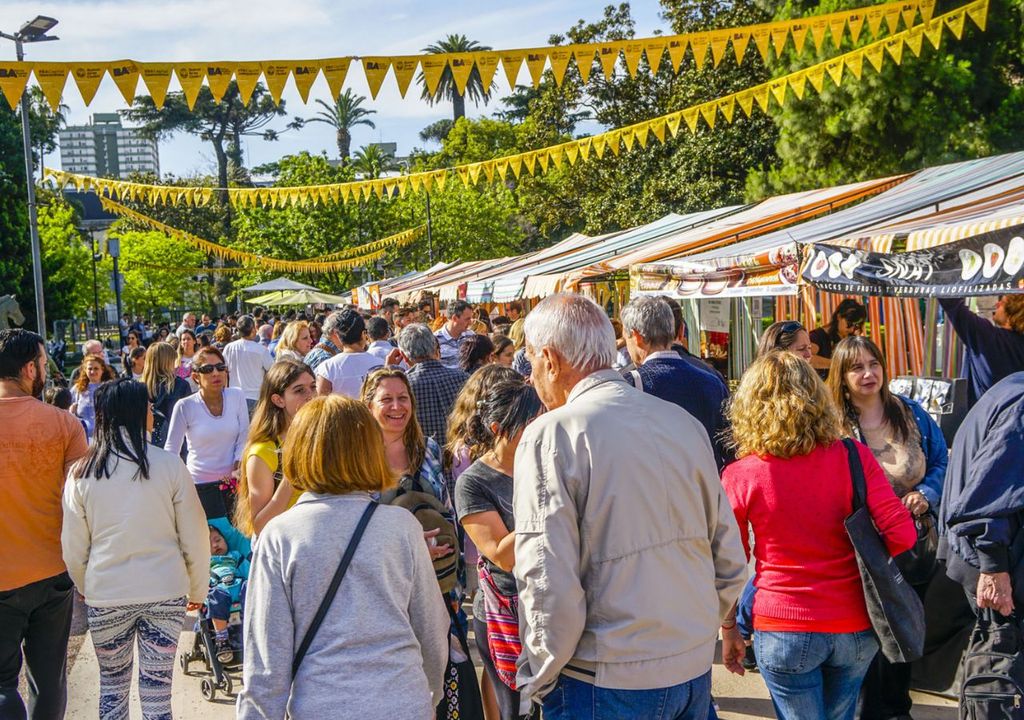 Buenos Aires Market