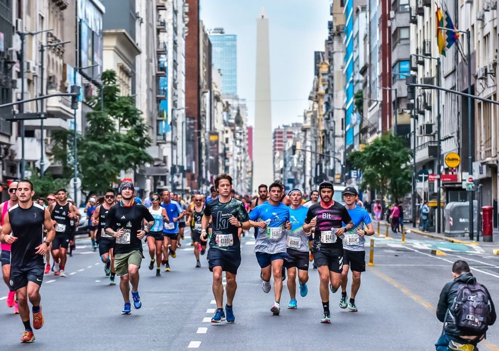 21k de Buenos Aires