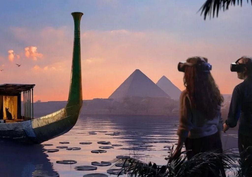 El horizonte de Keops