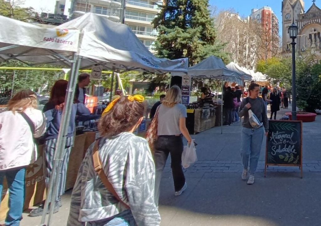 Feria Sabe la Tierra
