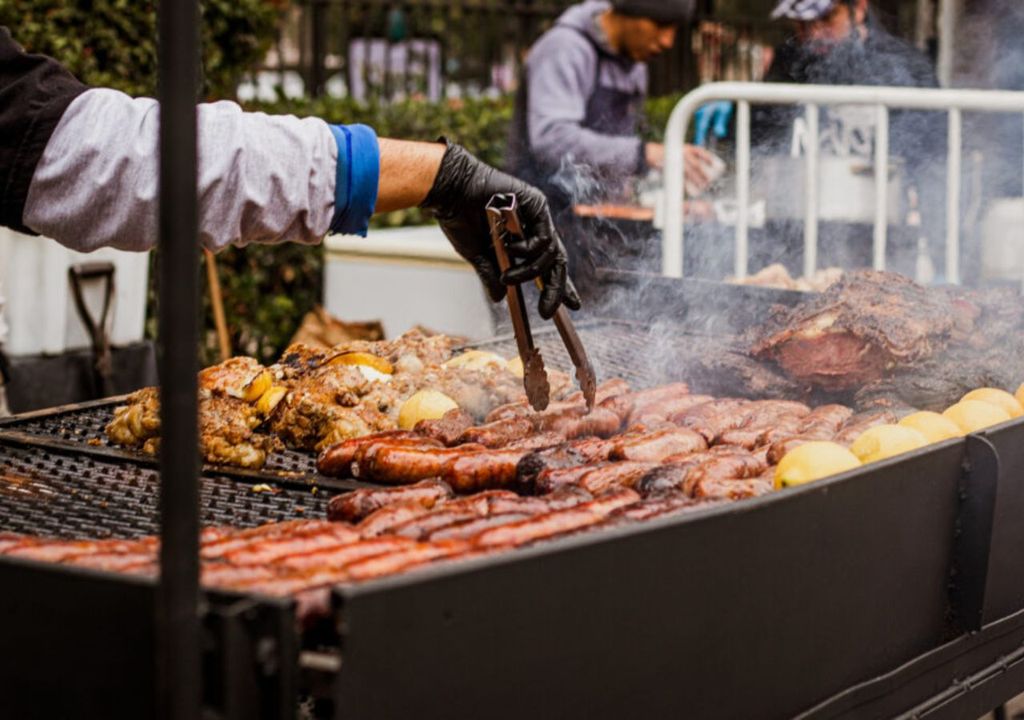 Sabores de la Patria Sabores de la Patria