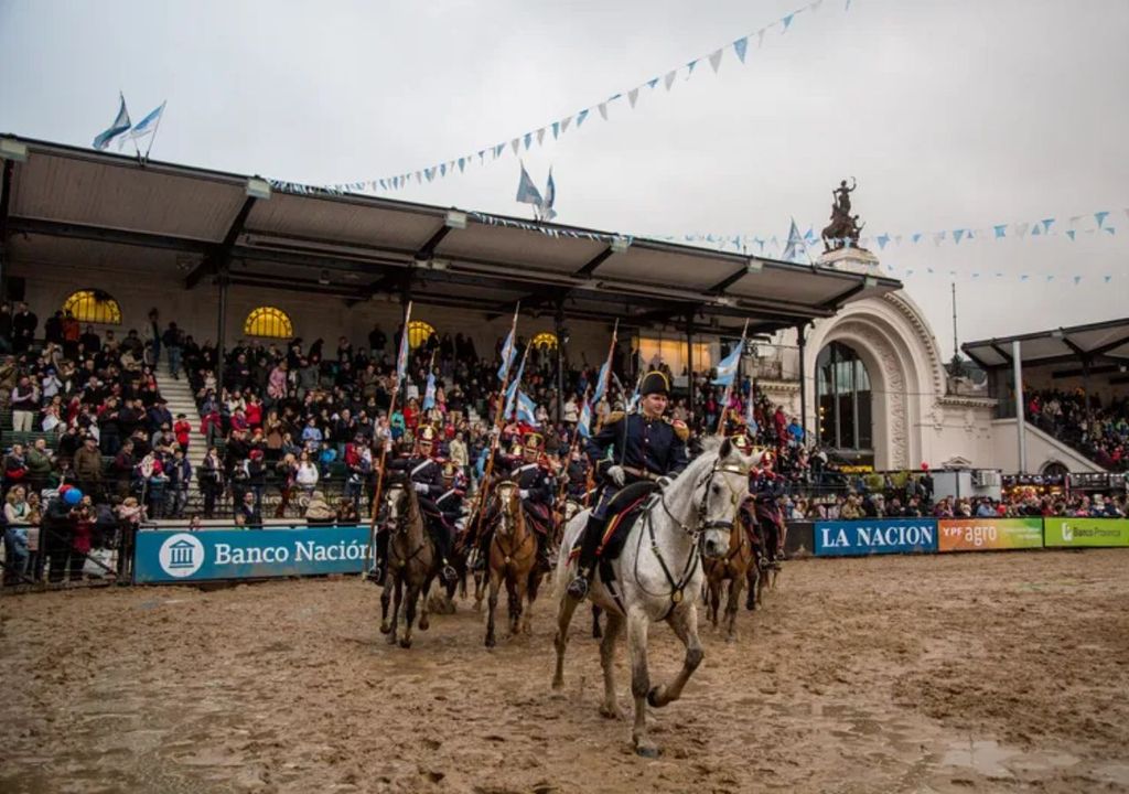 137° Exposición Rural en Buenos Aires