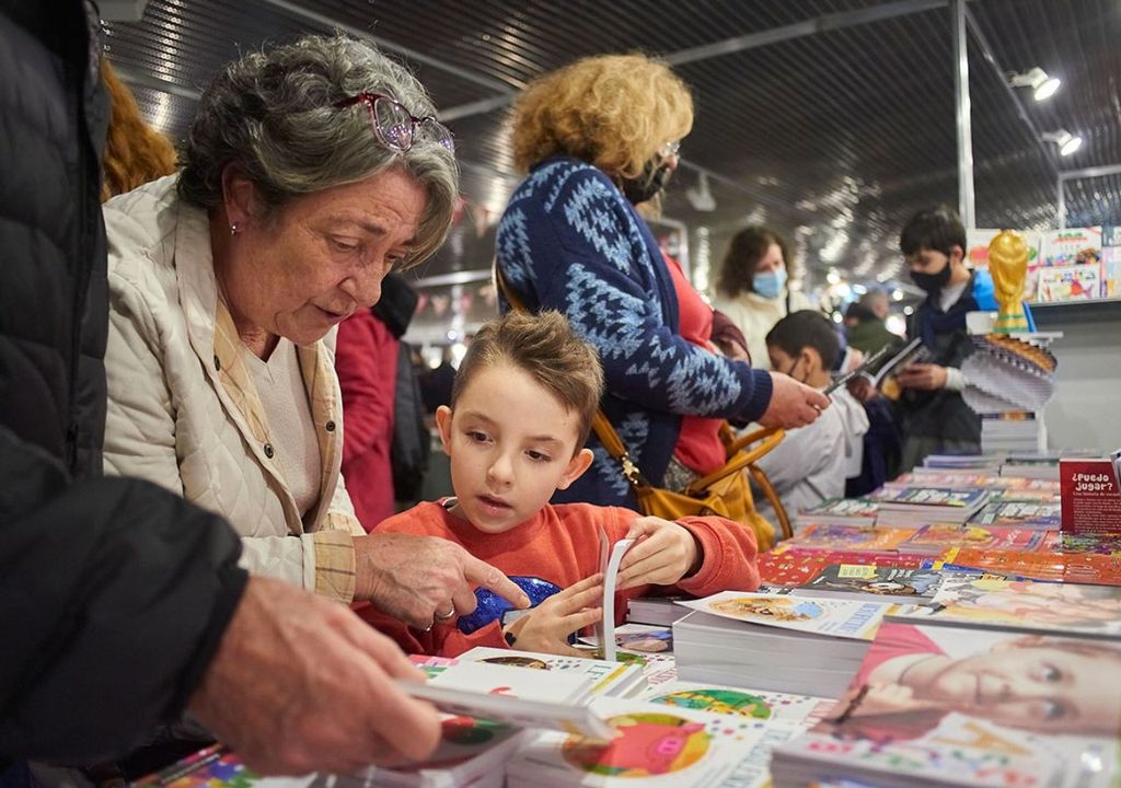 Feria del Libro Infantil y Juvenil