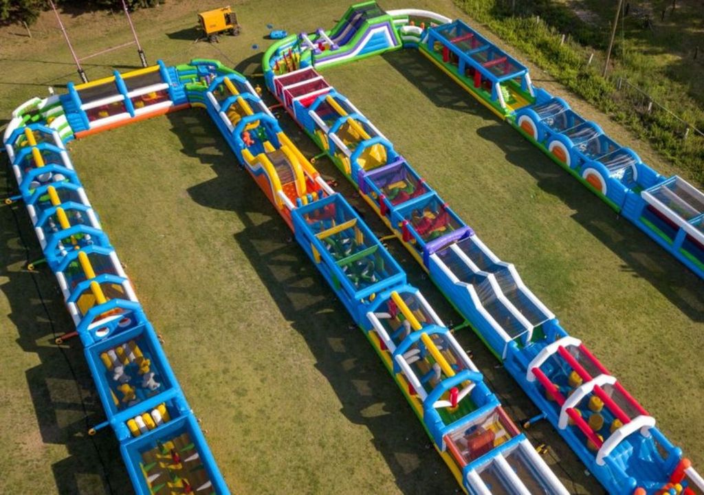 Super Jump en Buenos Aires