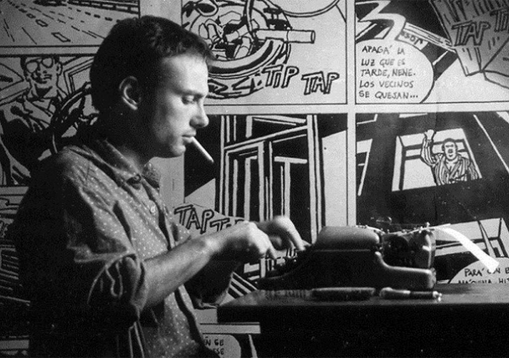 Fabián Polosecki y El otro lado