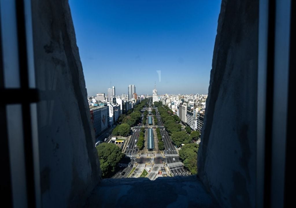 Mirador Obelisco
