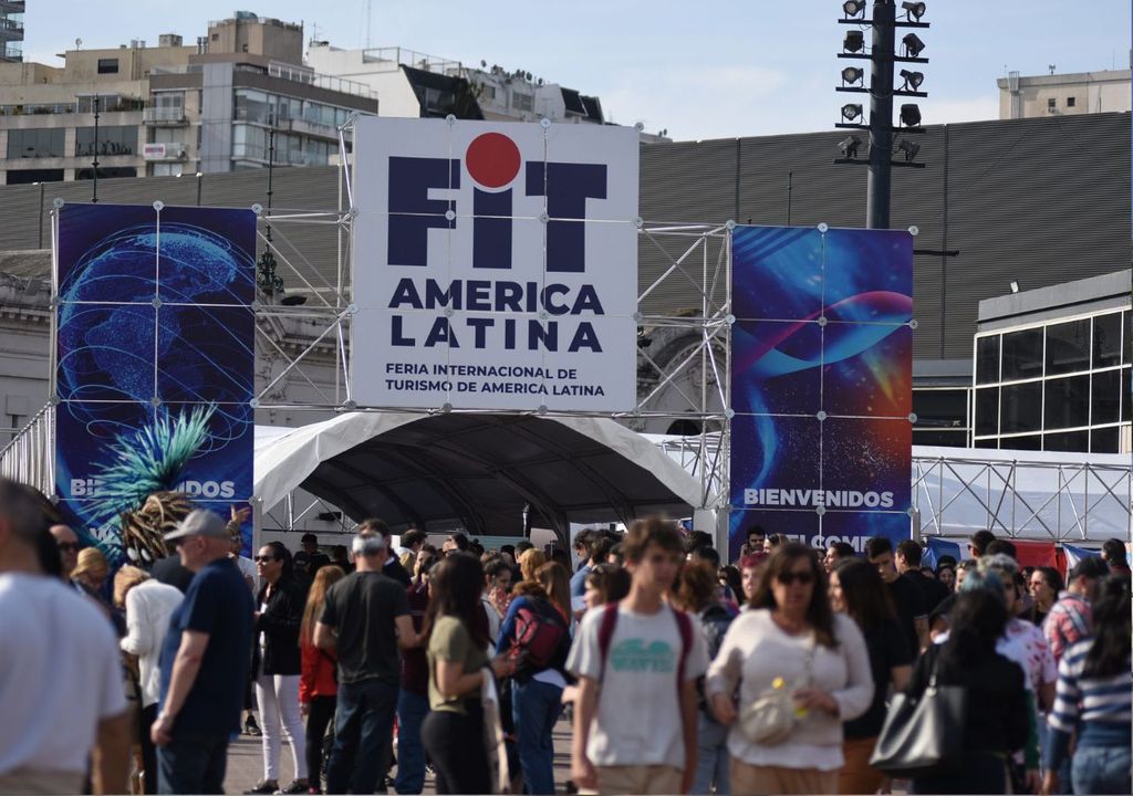 Feria Internacional de Turismo 2025