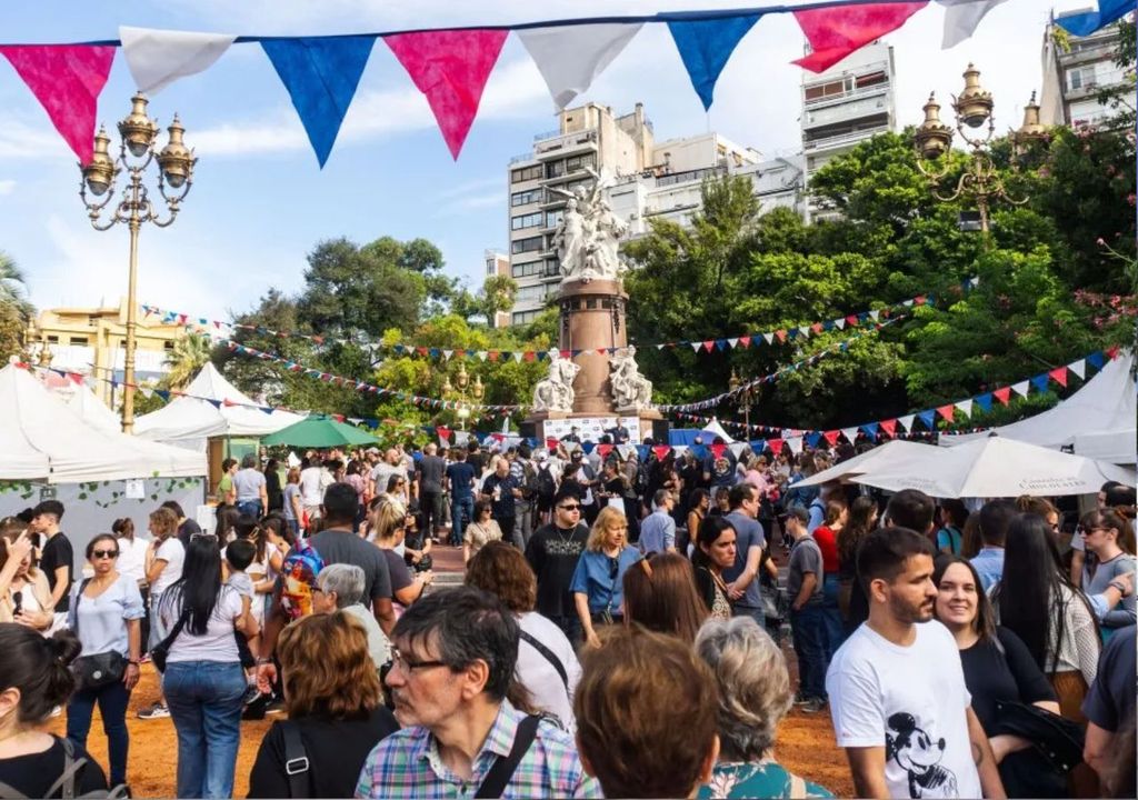 Feria Francesa en Buenos Aires