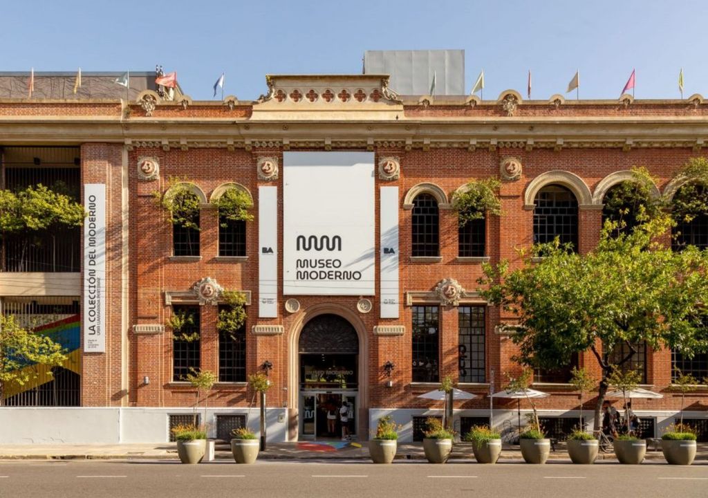 Museo Moderno de Buenos Aires