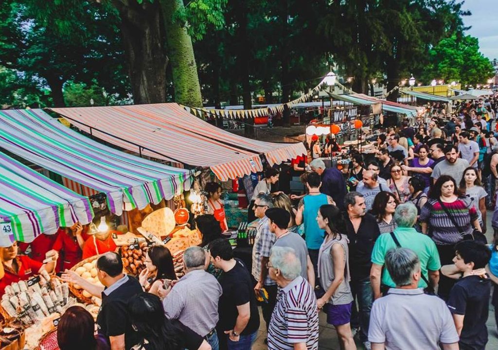 Buenos Aires Market