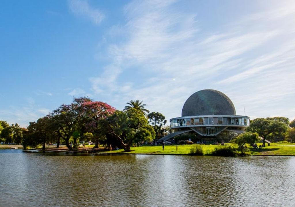 Planetario Galileo Galilei