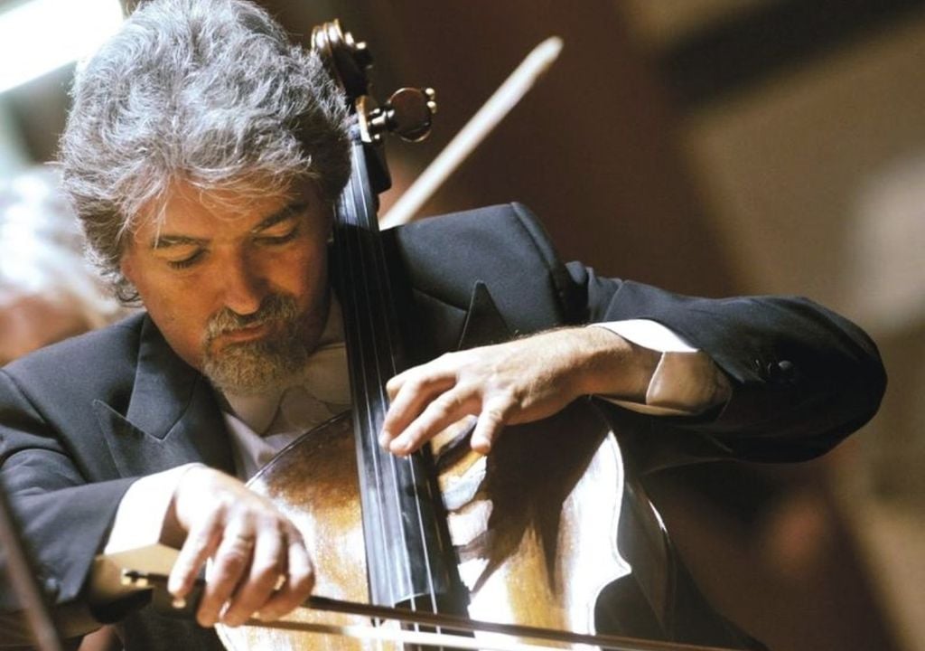 Festival Latinoamericano de Cello "Oscar Castro" Festival Latinoamericano de Cello "Oscar Castro" | Foto: Agencia DAF