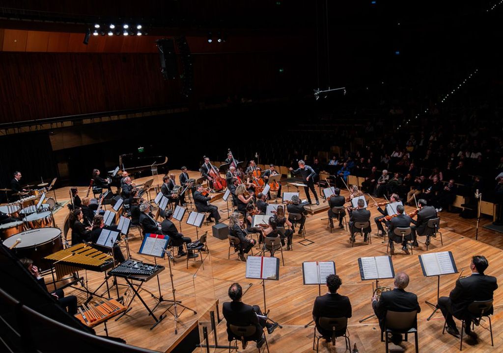 Homenaje al Papa Francisco