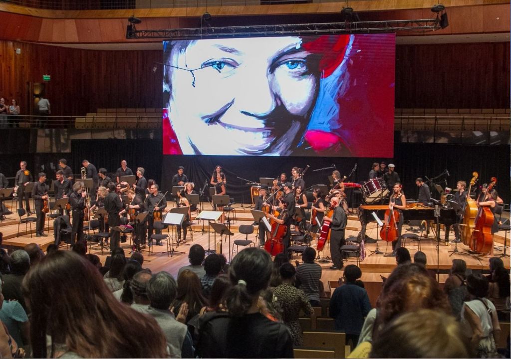 María Elena Walsh Sinfónico