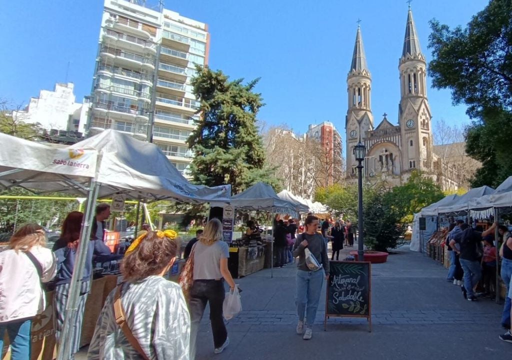 Feria Sabe la Tierra