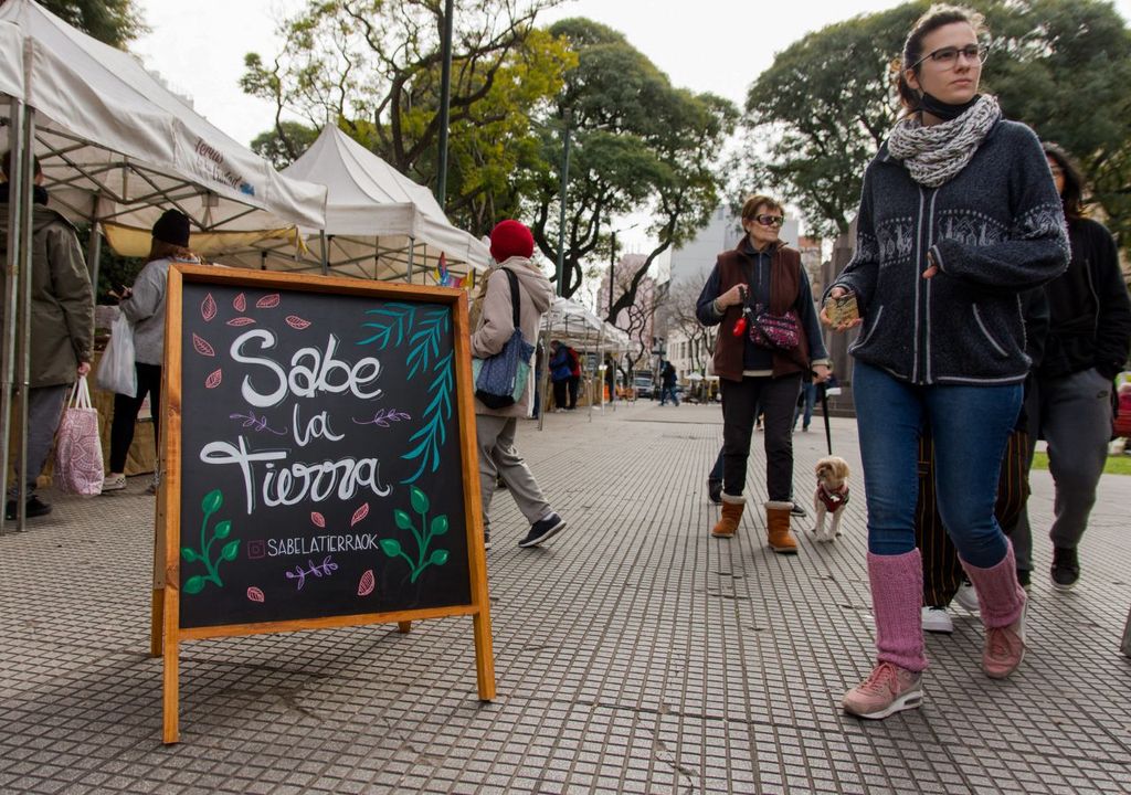 Feria Sabe la Tierra