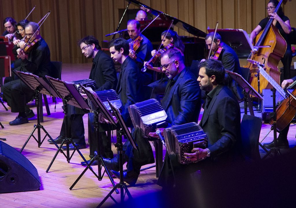 Orquesta del Tango de Buenos Aires