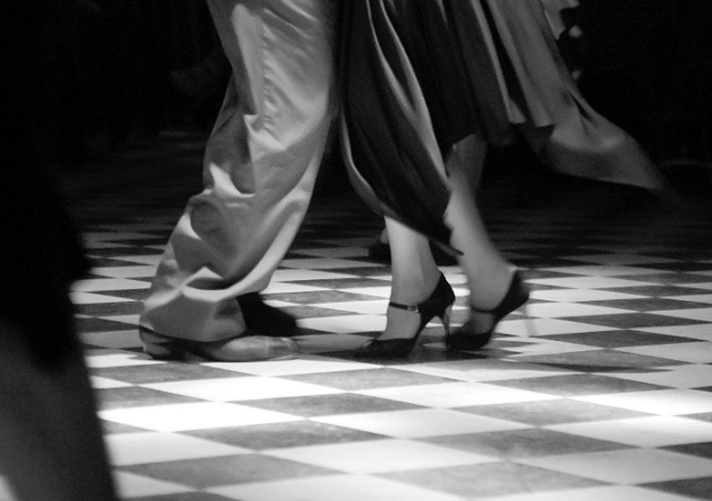 Milonga en El Plata