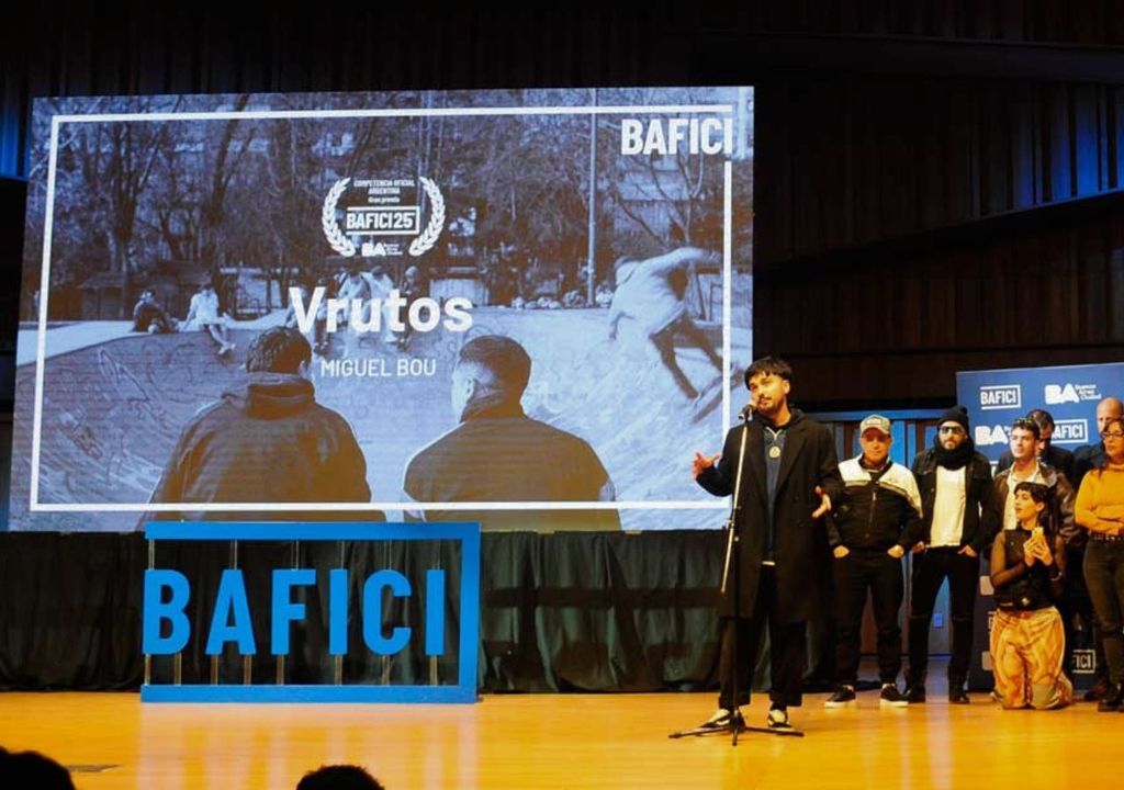 BAFICI