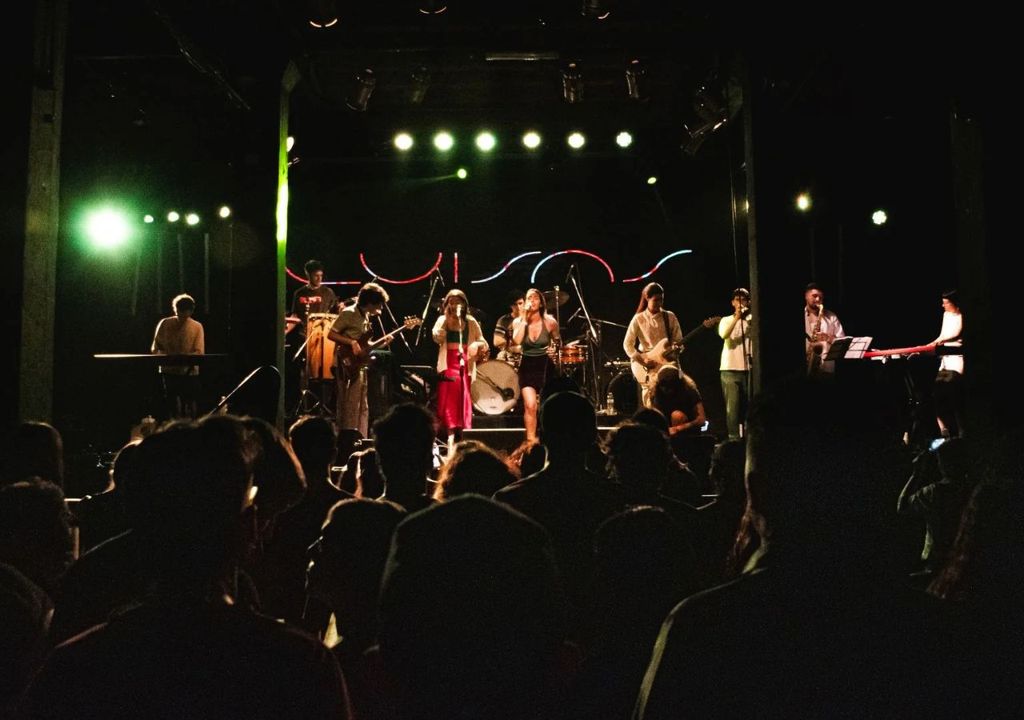 Festival Sueños Dorados