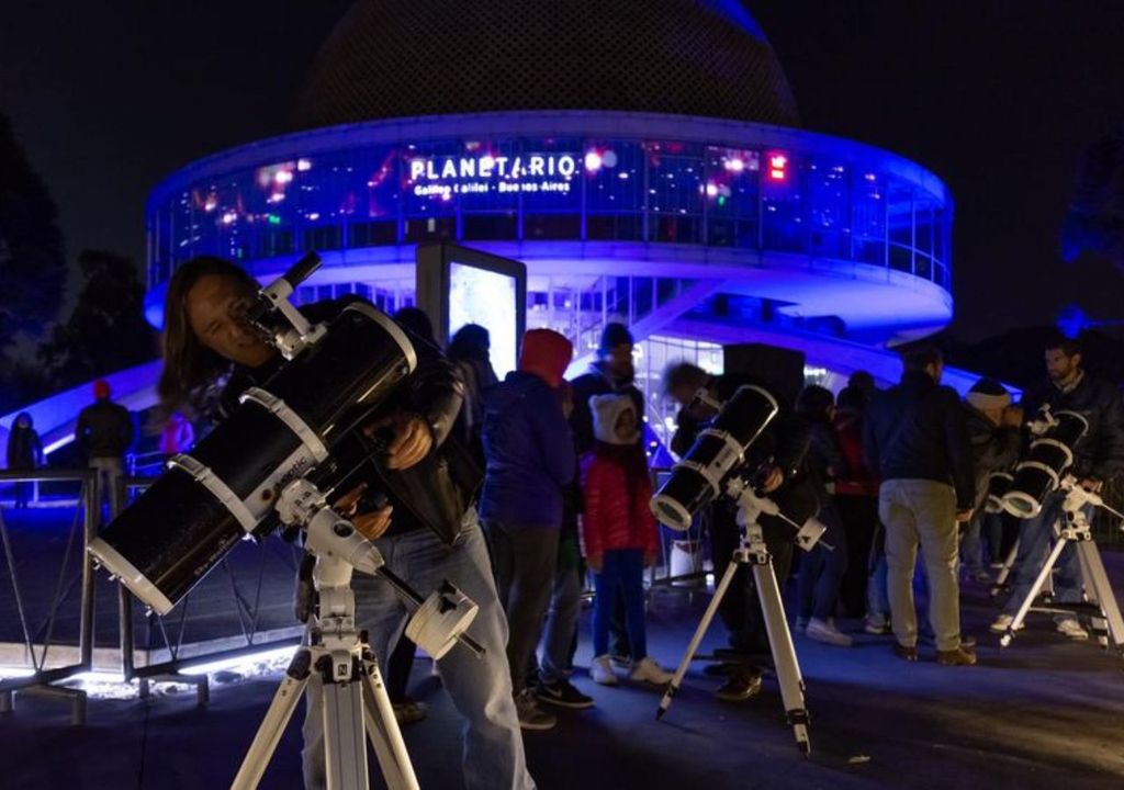 Planetario Galileo Galilei