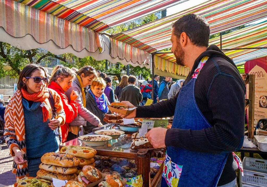 Buenos Aires Market