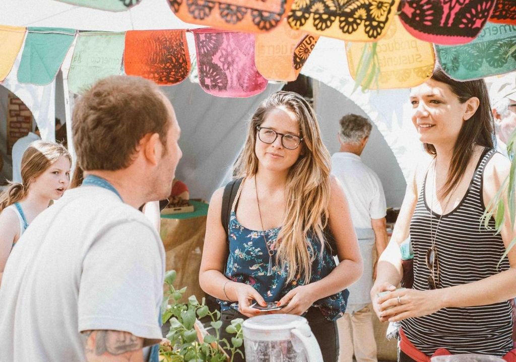 Feria Sabe la Tierra