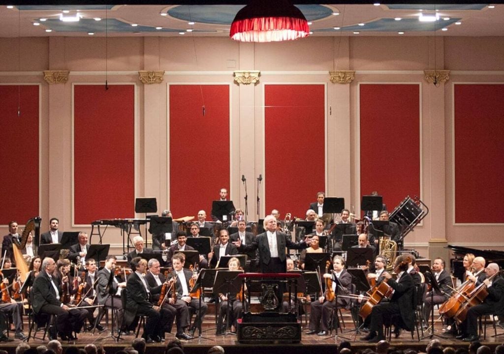 Orquesta Filarmónica de Buenos Aires