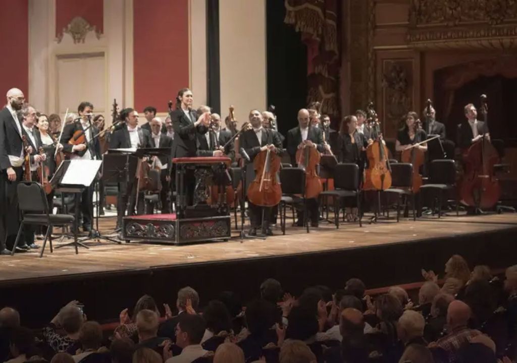 Orquesta Filarmónica de Buenos Aires