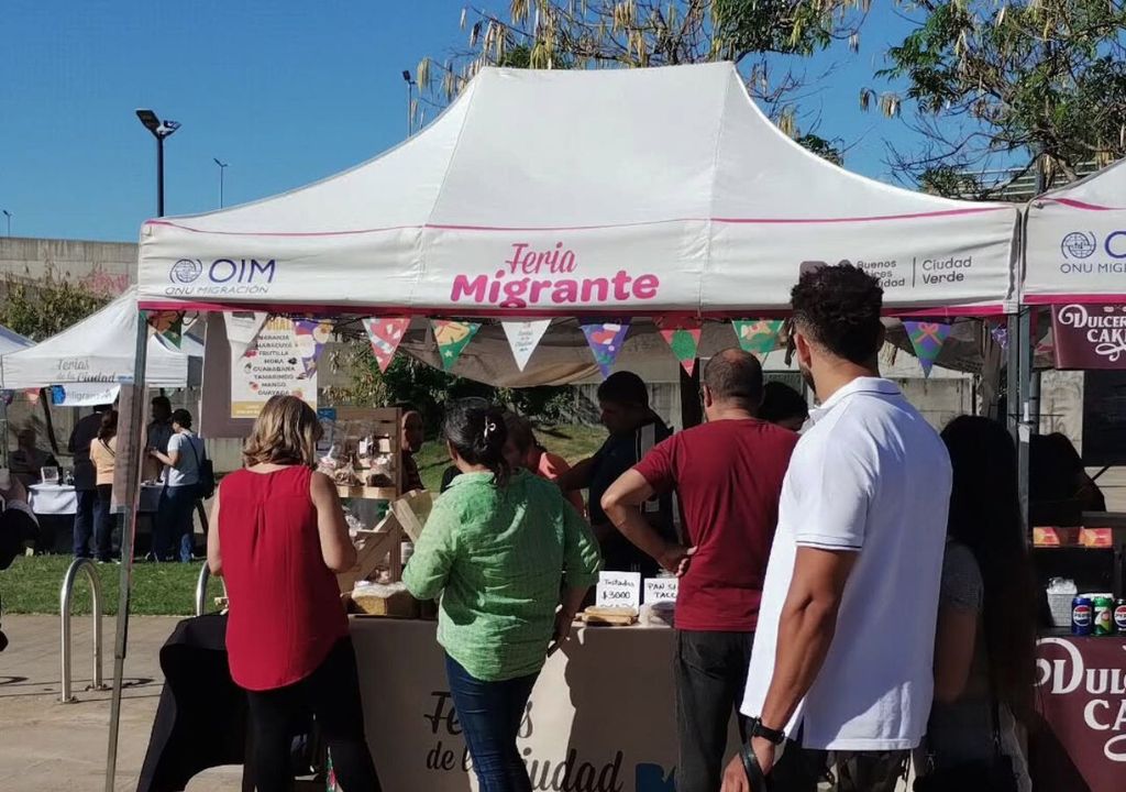 Feria Migrante