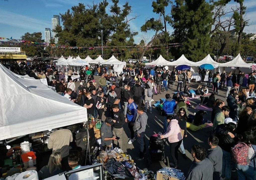 Feria Picnic Gourmet