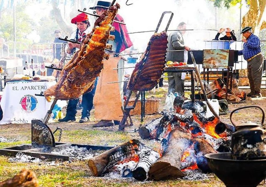 La Olimpiada de Asadores