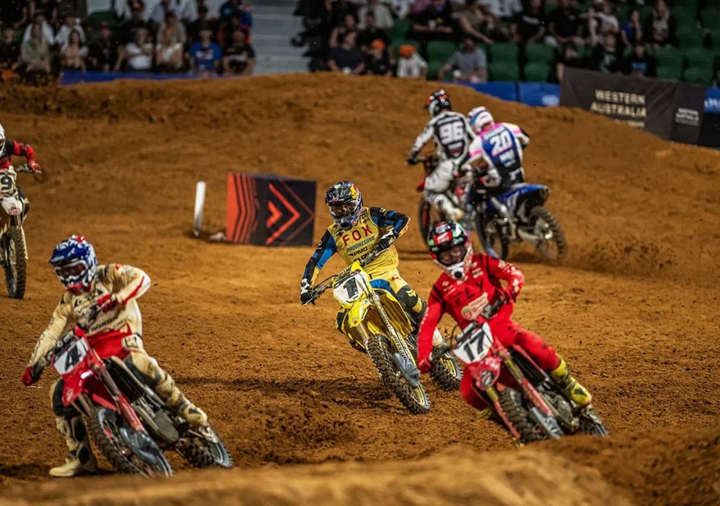 FIM World Supercross Championship
