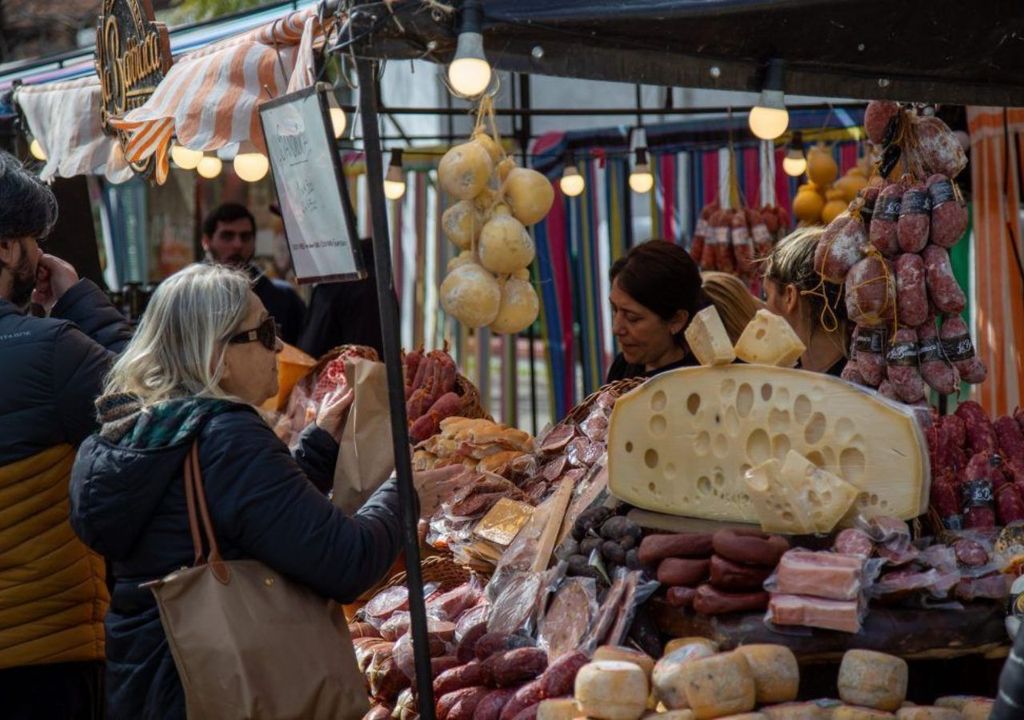 Buenos Aires Market