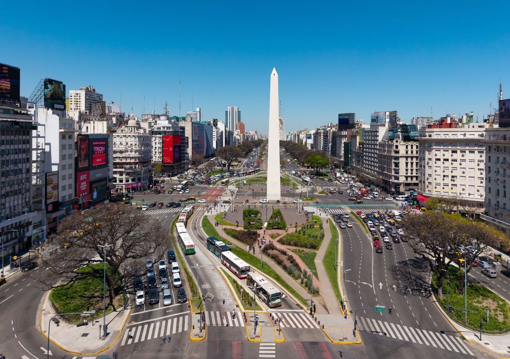 Enero en Buenos Aires Enero en Buenos Aires