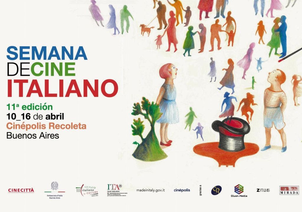 Semana de Cine Italiano