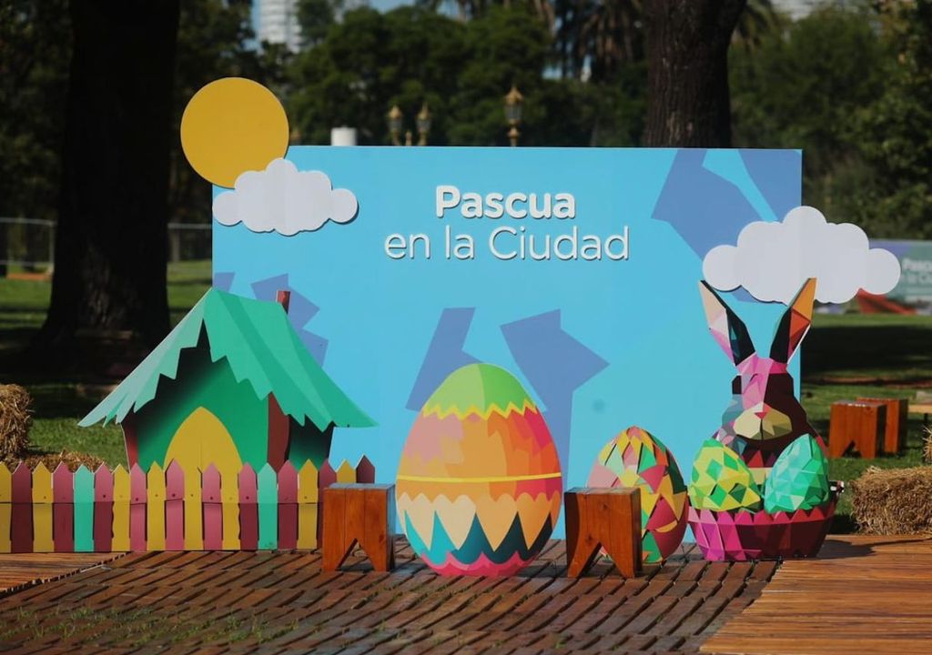 Parque de Pascuas en Buenos Aires