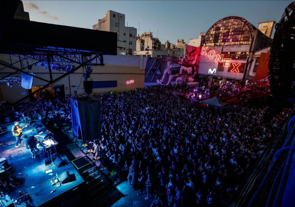Ciudad Cultural Konex