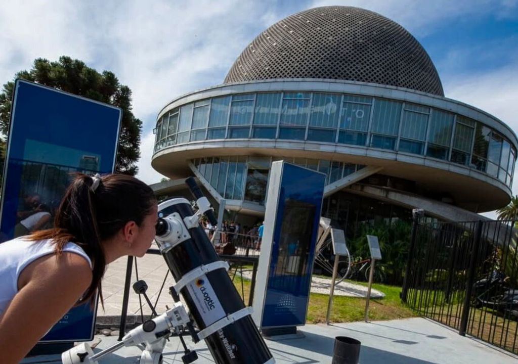 Planetario Galileo Galilei