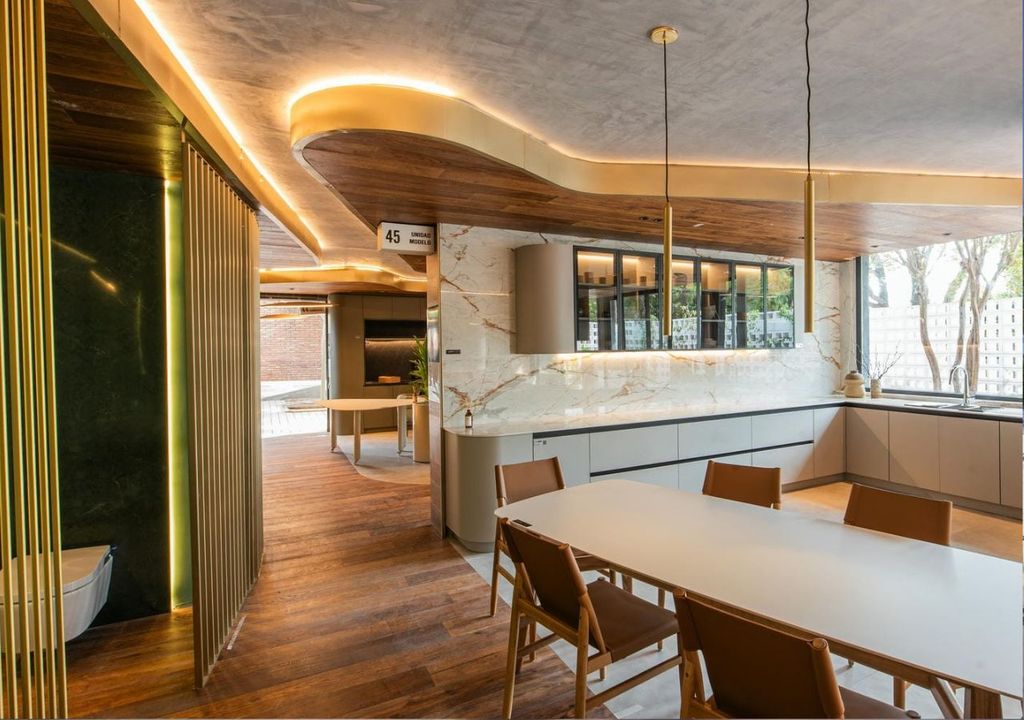 Casa FOA 2025 en Madero Harbour