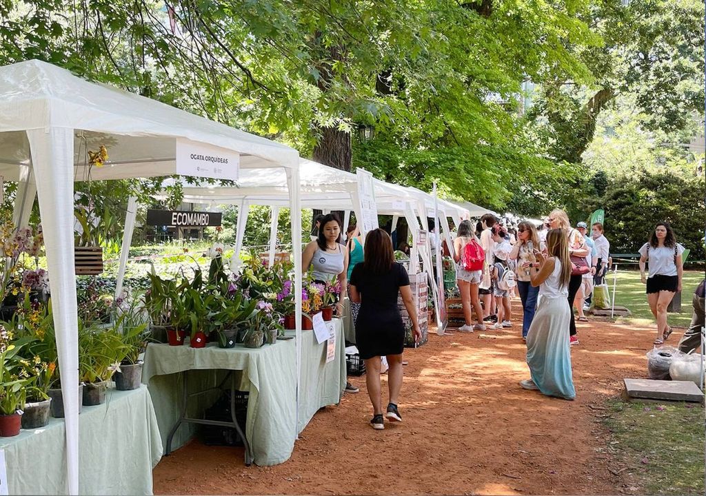 Feria del Botánico
