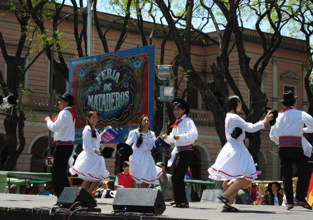 Feria de Mataderos