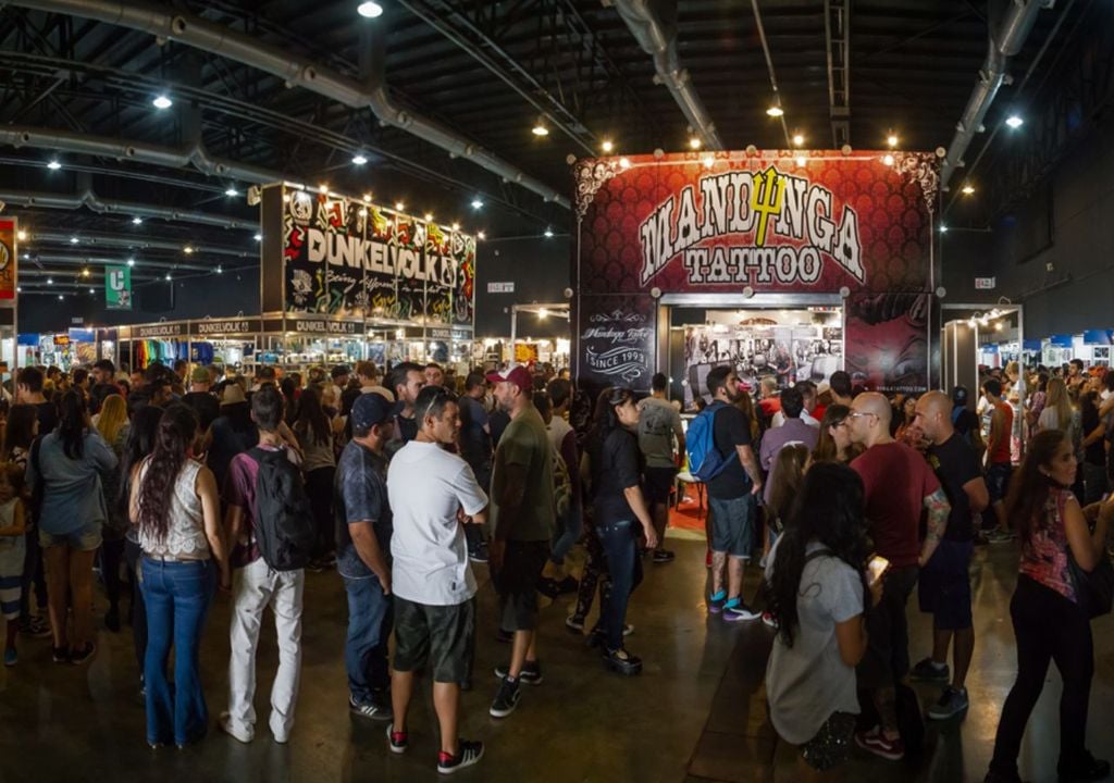 Mandinga Tattoo Expo