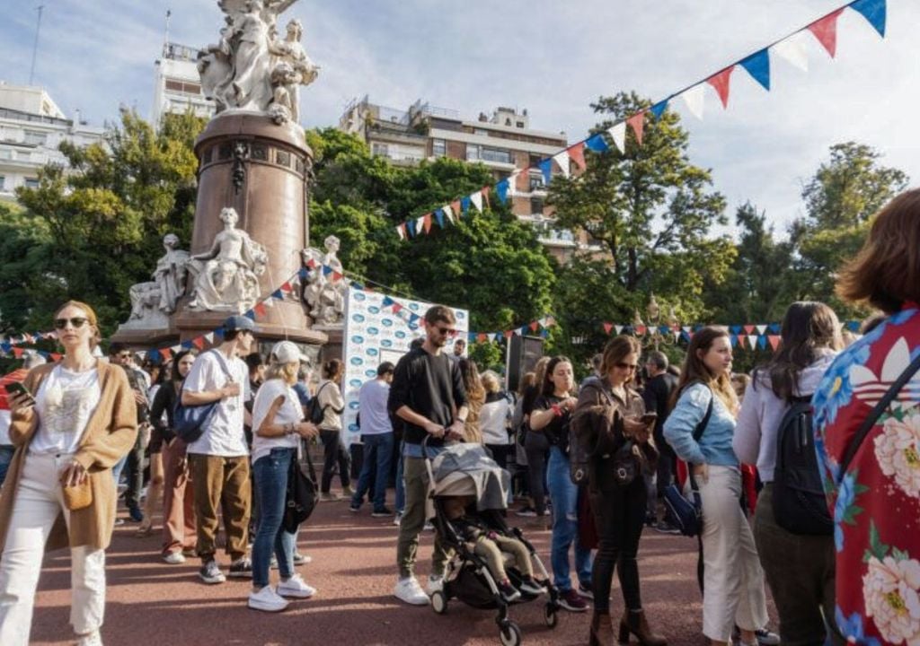 La Feria Francesa en Buenos Aires