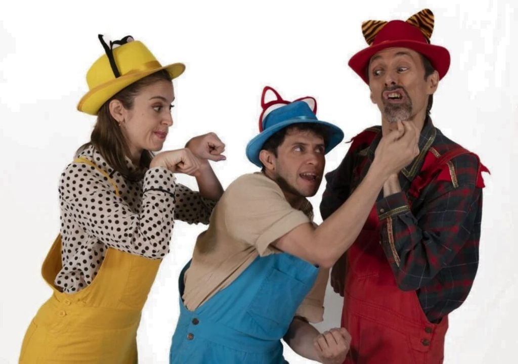 Cuentos y canciones de María Elena Walsh