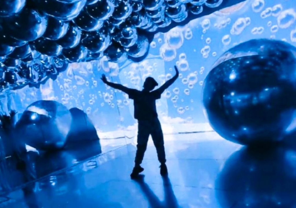 Blow Up New Sensation